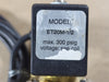 AIR SYSTEMS 1/2" Solenoid Drain Valve ET20M-1/2
