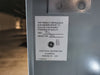 GENERAL ELECTRIC Vacuum Contactor 5 kV x 400 Amps w/ 1200 Amp Load Interrupter & Controller