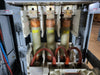 GENERAL ELECTRIC Vacuum Contactor 5 kV x 400 Amps w/ 1200 Amp Load Interrupter & Controller