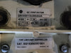 GENERAL ELECTRIC Vacuum Contactor 5 kV x 400 Amps w/ 1200 Amp Load Interrupter & Controller