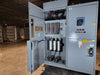 GENERAL ELECTRIC Vacuum Contactor 5 kV x 400 Amps w/ 1200 Amp Load Interrupter & Controller