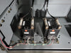 GENERAL ELECTRIC Vacuum Contactor 5 kV x 400 Amps w/ 1200 Amp Load Interrupter & Controller