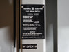 GENERAL ELECTRIC Vacuum Contactor 5 kV x 400 Amps w/ 1200 Amp Load Interrupter & Controller