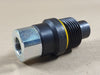 STUCCHI 1/2" Threaded Flat Face Couplers VEP13P (Box of 7 pcs)