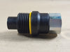 STUCCHI 1/2" Threaded Flat Face Couplers VEP13P (Box of 7 pcs)