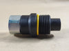 STUCCHI 1/2" Threaded Flat Face Couplers VEP13P (Box of 7 pcs)