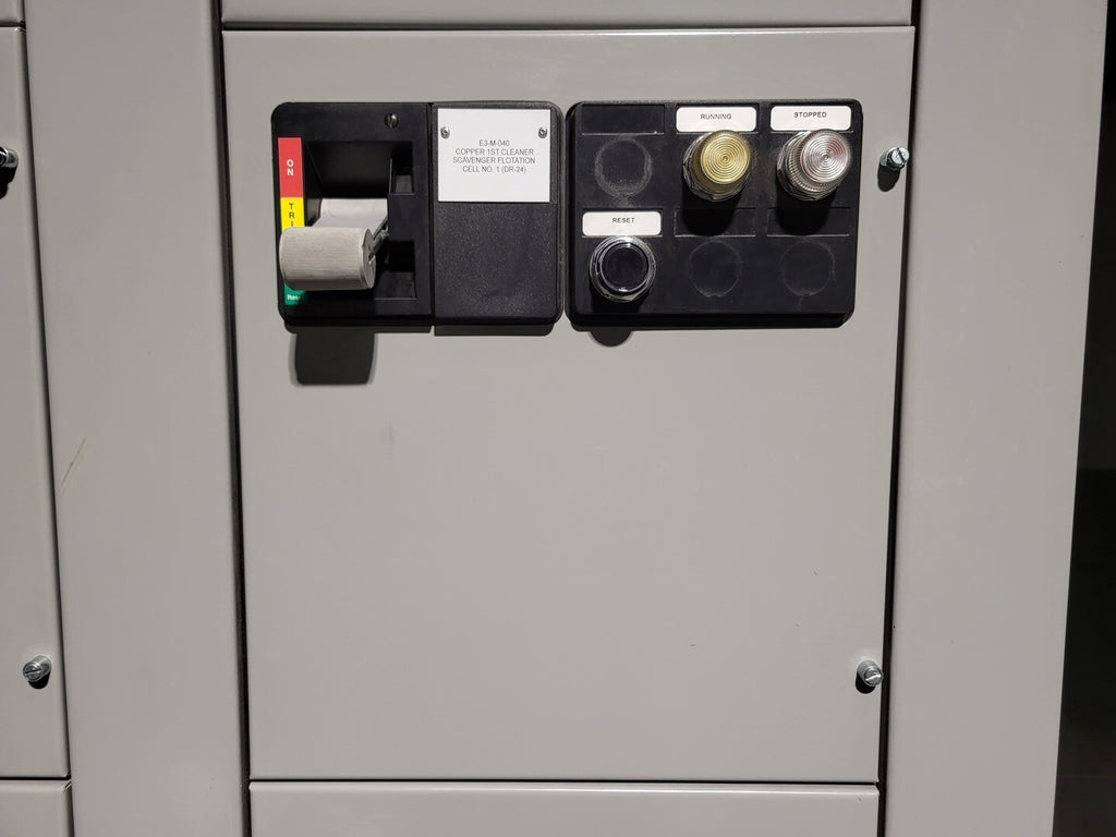 EATON 7.5 hp, 600V, 15A FVNR Starter, Size 1 Bucket for Freedom 2100 MCC Frame