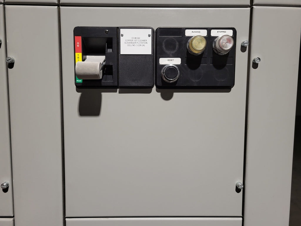 EATON 7.5 hp, 600V, 15A, 3-Ph FVNR Starter Size 1 Bucket for Freedom 2100 MCC Frame