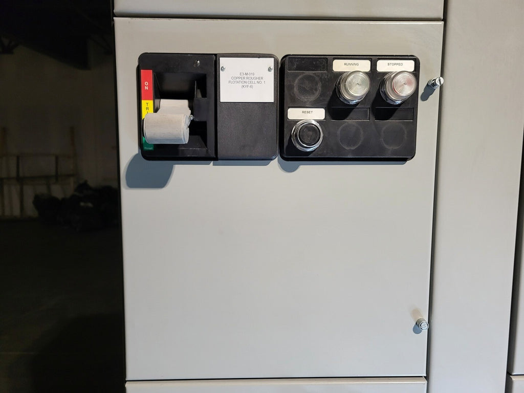 EATON 20 hp, 600V, 50A, 3-Ph FVNR Starter, Size 2 Bucket for Freedom 2100 MCC Frame