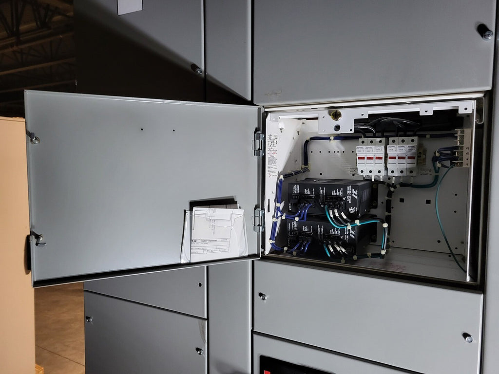 EATON CUTLER-HAMMER 24VDC, 160W, 3-Ph, DNET Power Supply PSS160D