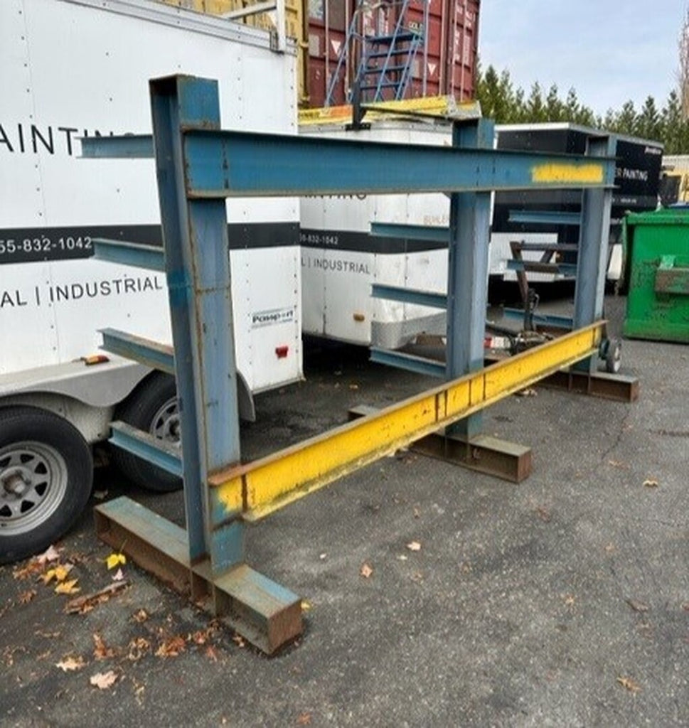 12 ft x 6 ft Cantilever Racking