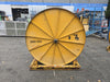 TIMBERLAND EQUIPMENT LTD. 3-Partition Cable Reel Roller 78-54-3