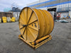 TIMBERLAND EQUIPMENT LTD. 3-Partition Cable Reel Roller 78-54-3