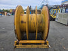 TIMBERLAND EQUIPMENT LTD. 3-Partition Cable Reel Roller 78-54-3