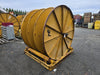 TIMBERLAND EQUIPMENT LTD. 3-Partition Cable Reel Roller 78-54-3