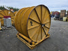 TIMBERLAND EQUIPMENT LTD. 3-Partition Cable Reel Roller 78-54-3