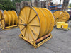 TIMBERLAND EQUIPMENT LTD. 3-Partition Cable Reel Roller 78-54-3