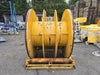 TIMBERLAND EQUIPMENT LTD. 3-Partition Cable Reel Roller 78-54-3