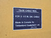 TIMBERLAND EQUIPMENT LTD. 3-Partition Cable Reel Roller 78-54-3