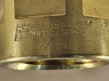 PULSAR HYDRAULICS Wing Nut Coupler Female 1" NPT C501-16 (Bag of 4)