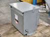 REX POWER MAGNETICS 75 kVA Transformer, 575Y pri. volts, 460Y sec. volts RC75J1H1