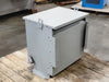REX POWER MAGNETICS 75 kVA Transformer, 575Y pri. volts, 460Y sec. volts RC75J1H1