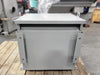 REX POWER MAGNETICS 75 kVA Transformer, 575Y pri. volts, 460Y sec. volts RC75J1H1