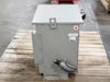 REX POWER MAGNETICS 75 kVA Transformer, 575Y pri. volts, 460Y sec. volts RC75J1H1