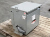 REX POWER MAGNETICS 75 kVA Transformer, 575Y pri. volts, 460Y sec. volts RC75J1H1