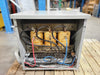 REX POWER MAGNETICS 75 kVA Transformer, 575Y pri. volts, 460Y sec. volts RC75J1H1