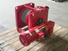 THERN, INC. Worm/ Spur Gear Electric Winch 4WS3M10-S5