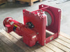 THERN, INC. Worm/ Spur Gear Electric Winch 4WS3M10-S5