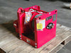 THERN, INC. Worm/ Spur Gear Electric Winch 4WS3M10-S5