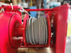 THERN, INC. Worm/ Spur Gear Electric Winch 4WS3M10-S5