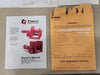 THERN, INC. Worm/ Spur Gear Electric Winch 4WS3M10-S5