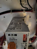 EATON CUTLER-HAMMER 2hp, 600V, 7A, 3-Ph, FVNR Starter, Size 1, (Incomplete Components)