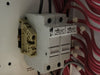 EATON CUTLER-HAMMER 2hp, 600V, 7A, 3-Ph, FVNR Starter, Size 1, (Incomplete Components)