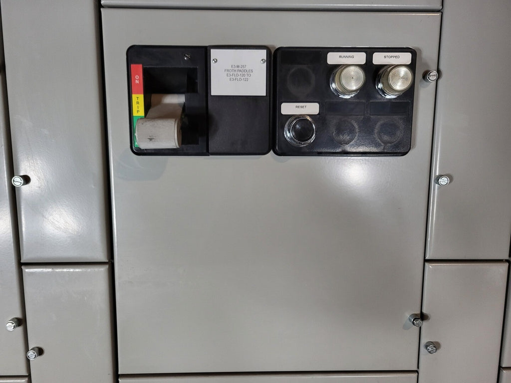 EATON 2hp, 600V, 7A, FVNR Starter, Size 1