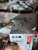 EATON 2hp, 600V, 15A, FVNR Starter, Size 1