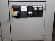 EATON 30hp, 600V, 100A, FVNR Starter, Size 3