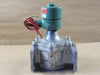 ASCO 1" Gas Shut-Off Solenoid Valve 8214250