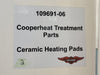 COOPERHEAT EQUIPMENT Heat Treatment System inc. 2 x 6-way Power Source & all accessories