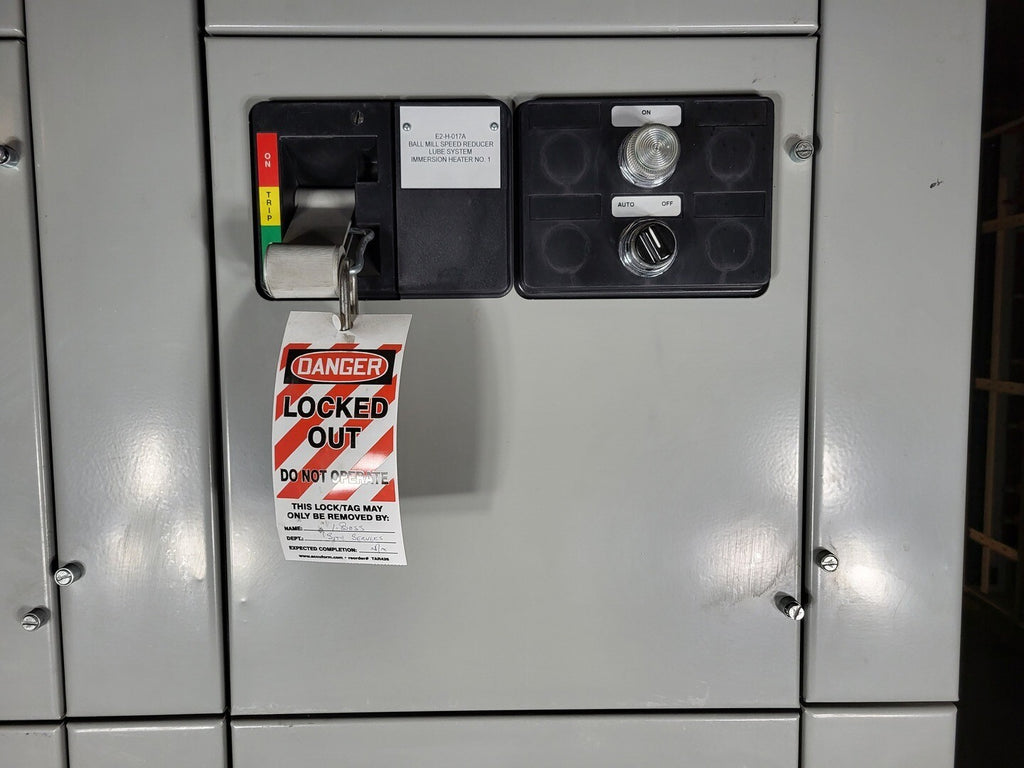 EATON 600V, 15A, FVC Starter, Size 1