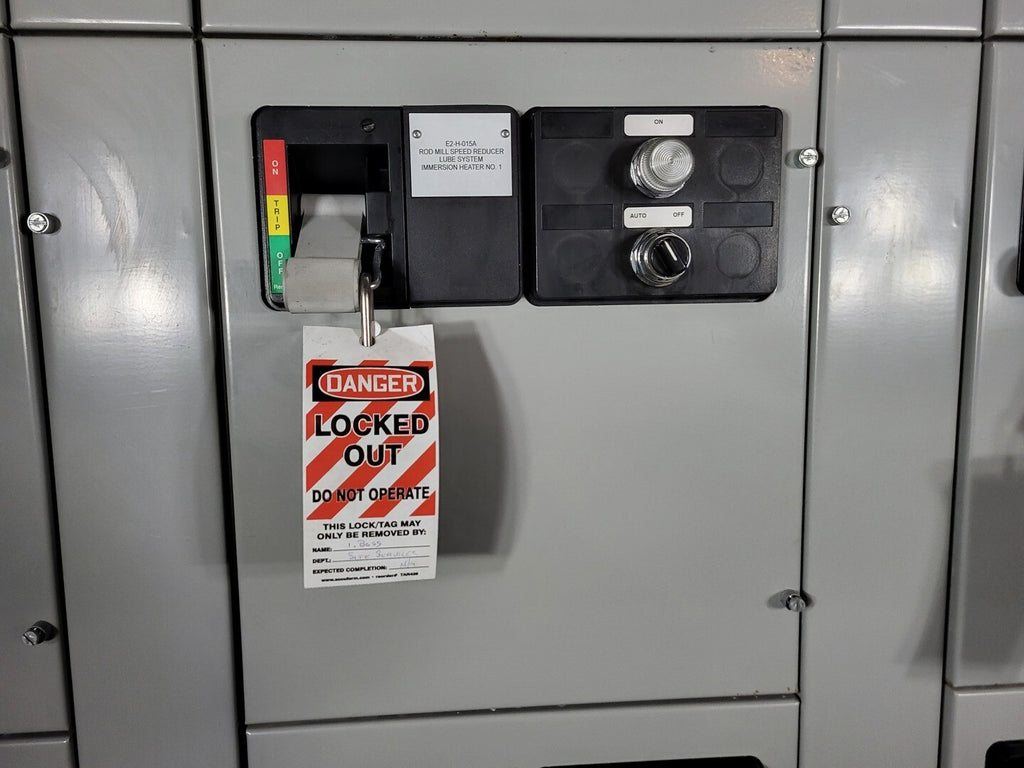 EATON 600V, 15A, FVC Starter, Size 1