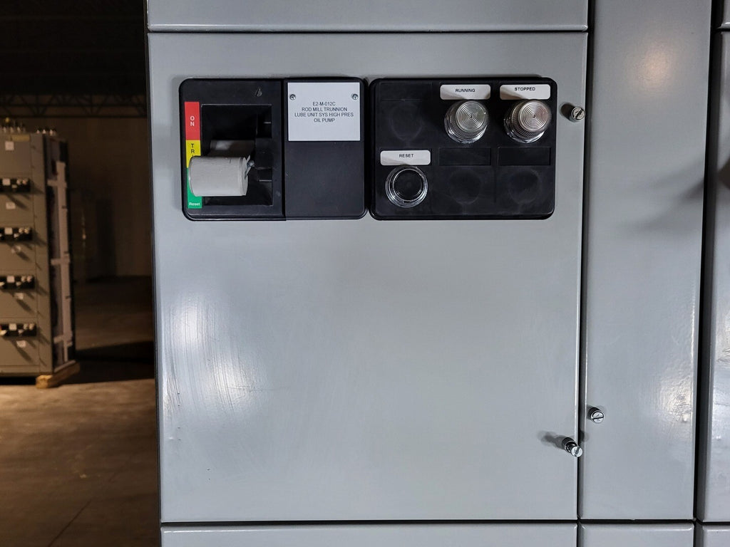 EATON 2 hp, 600V, 7A, FVNR Starter, Size 1