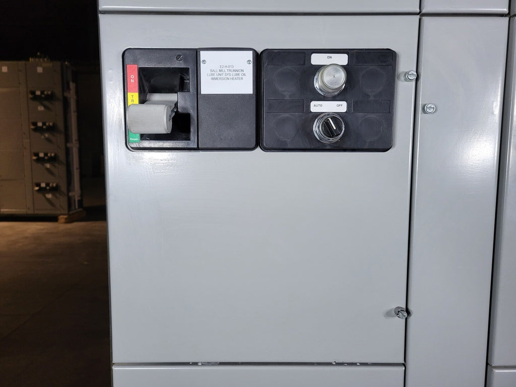 EATON 600V, 15A, FVC Starter, Size 1