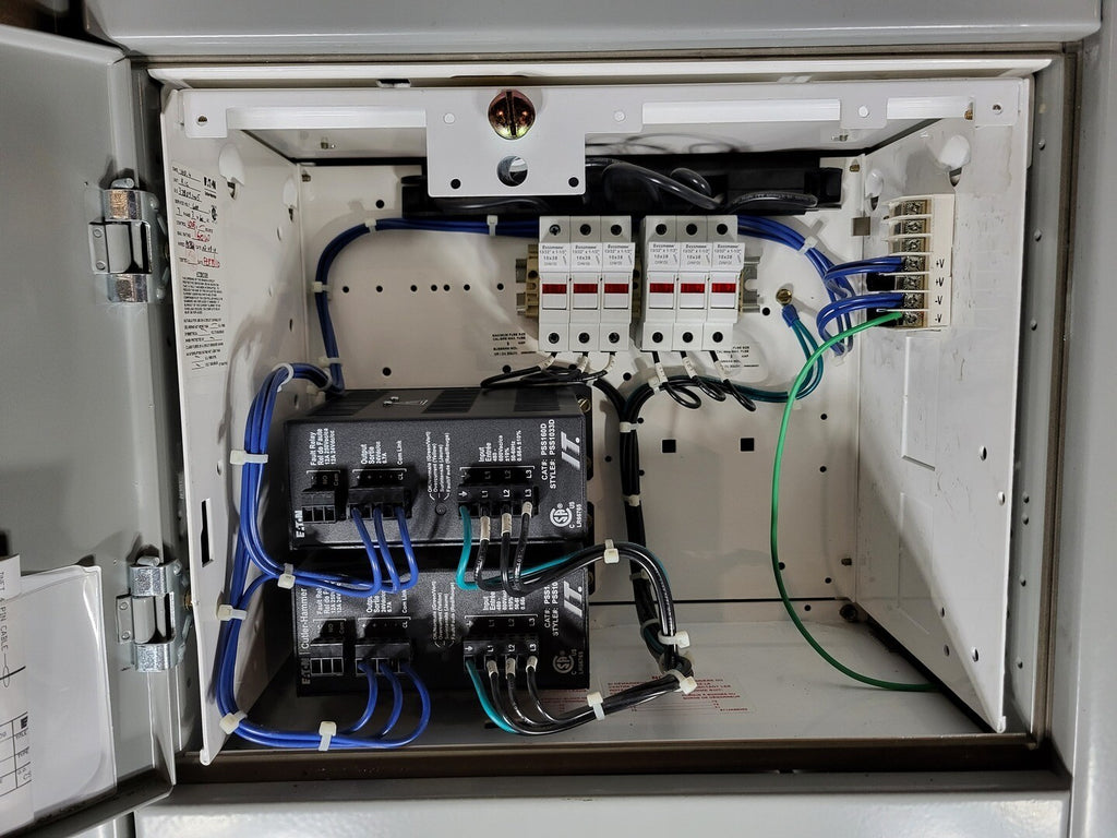 EATON 24VDC, 160W, 3-Ph, DNET Power Supply PSS160D