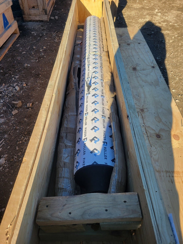 FINZER ROLLER Press Roll Cover H36263