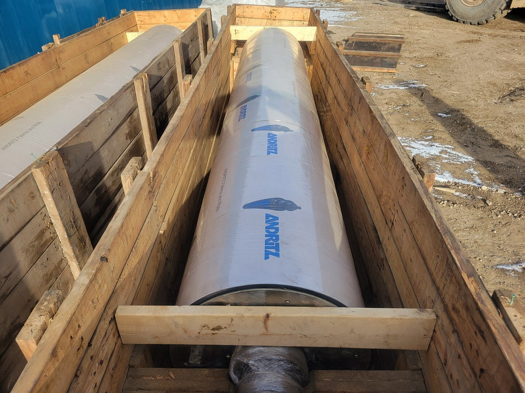 ANDRITZ Pulp Press Drive Roll 36-DWDR-03