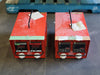 COOPERHEAT EQUIPMENT Heat Treatment System inc. 2 x 6-way Power Source & all accessories